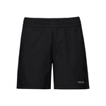 Vêtements HEAD HEAD Club Shorts Femmes-Noir