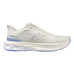 Mizuno Mizuno Wave Skyrise 7                  Chaussure de running sans stabilisateurs Femmes-blanc, bleu