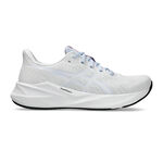 Chaussures de running ASICS ASICS VERSABLAST 4 Chaussure de running sans stabilisateurs Femmes-blanc, bleu clair