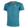 Crew Two Colored T-shirt Hommes - bleu petrol, 
