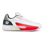 Chaussures de tennis Wilson Wilson Rush Tour 5 Chaussure terre battue Hommes-blanc, noir