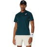 Match Actibreeze Polo Hommes-Vert Fonc&eacute;