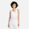 Dri-Fit Regular Racerback Débardeur tank top Femmes - blanc, noir