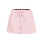 V&ecirc;tements Under Armour Under Armour Rival Terry Short Avec Poche-balles Femmes-Pink