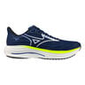 Wave Rider 29                       Chaussure de running sans stabilisateurs Hommes-bleu, blanc