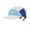 Nefun Run Casquette Unisex-blanc, bleu