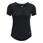 V&ecirc;tements Under Armour Under Armour Launch 3.0 STORM Maillot De Course Femmes-Noir