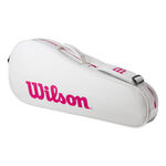 Wilson Wilson Tour Advantage Housse de raquette Lot de 3 - blanc