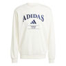 Heritage Sweat-shirt Hommes-Blanc