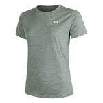 Vêtements De Tennis Under Armour Tech Shortsleeve Twist