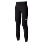 Vêtements The North Face The North Face Winter Warm Pro Collant De Course Femmes-Noir
