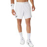 Match 7in Shorts Hommes-Blanc