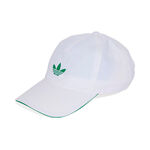 Vêtements adidas adidas Clima Casquette Femmes-Blanc,Vert