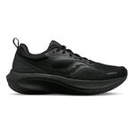 Chaussures de running Saucony Saucony Surge 3 Chaussure De Running Sans Stabilisateurs Hommes-Noir