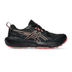 Chaussures de running ASICS ASICS Gel-Sonoma 8 GTX Chaussure trail Femmes - noir, abricot