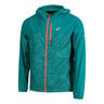 Fujitrail Packable Veste Running Hommes-Turquoise
