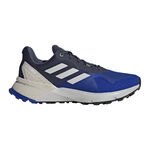 Chaussures de running adidas adidas Terrex Soulstride Chaussure Trail Hommes-Bleu,Gris