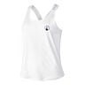 Serve & Volley Débardeur tank top Femmes - blanc, 