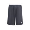 Essentials Shorts Garçons - gris foncé, 