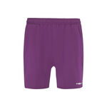 HEAD HEAD Performance Shorts Hommes - violet, 