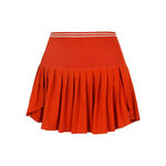 Vêtements Wilson Wilson Midtown Wrap Jupe Femmes - rouille, 
