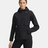 Velociti Storm  Veste running Femmes-noir, argent