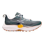 Chaussures de running 361 Grad 361 Grad Futura 2 Chaussure Trail Femmes-Vert Foncé
