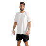 Crew 2.0 Chill T-shirt Hommes-blanc