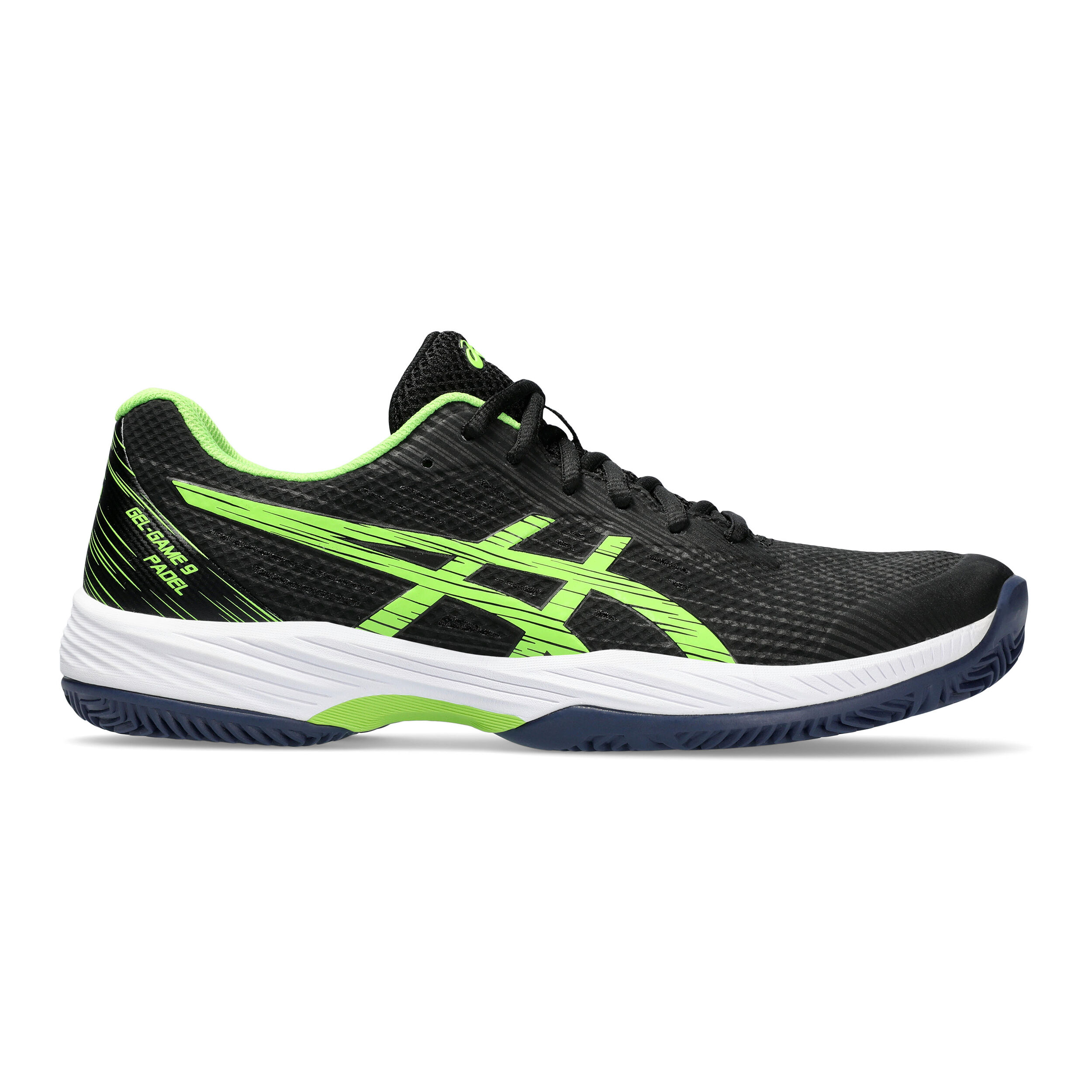 Asics vert noir clearance