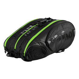 Tour 15 Pack schwarz/grün (Special Edition)