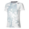Daybreakers Shadow Graphic T-shirt Hommes-Blanc,Gris