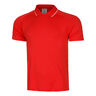 Players Seamless Team 2.0 Polo Hommes - rouge, 