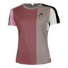 Play Tech T-Shirt T-shirt Femmes-Ros&eacute;, Gris