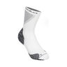 Ceramicool Run Crew Chaussettes De Running-Blanc