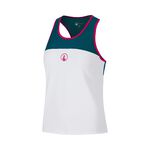 Vêtements Quiet Please Mind Racerback Tee G