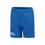 V&ecirc;tements Under Armour Under Armour Tech Logo Shorts Gar&ccedil;ons-Bleu