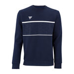 Vêtements Tecnifibre Tecnifibre Team Sweat-shirt Hommes-Bleu Foncé