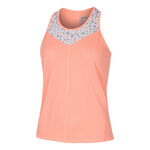 Vêtements Lucky in Love Blossom Tie Back Tank