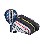Lot de raquettes Padel Babolat Babolat Air Viper 2025 Raquette de padel 