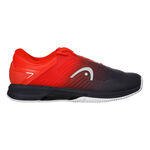 Chaussures de tennis HEAD HEAD Revolt Pro 4.5 Chaussure Terre Battue Hommes-Bleu Fonc&eacute;,Rouge