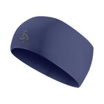 V&ecirc;tements Odlo Odlo Move Light Bandeau Unisex-bleu
