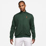 Court Heritage Veste de survêtement Hommes - vert foncé, vert foncé