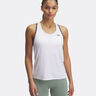 Tech Knockout D&eacute;bardeur Tank Top Femmes-Blanc