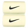 Premier Doublewide Poignet Pack de 2 unités Unisex - jaune lemon, 