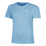 Tech Twist T-shirt Femmes - bleu, 