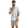 Hey Laguna Polo Hommes-blanc, multicouleur