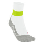 Vêtements Falke Falke RU Compression Stabilizing Chaussettes de compression Hommes-blanc, jaune lemon
