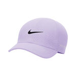V&ecirc;tements de tennis Nike Nike Dri-Fit Advantage Club Casquette Unisex-lilas