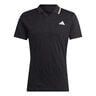 FLFT Pro Polo Hommes-Noir