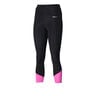 Impulse Core 3/4 Collant Tight Femmes-Noir,Pink